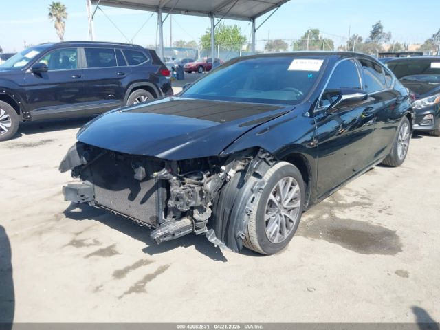 58ACZ1B11NU120506 Lexus ES 350
