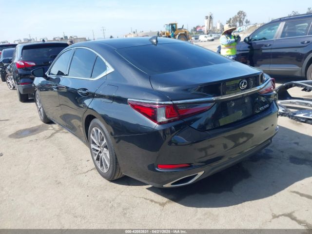 58ACZ1B11NU120506 Lexus ES 350