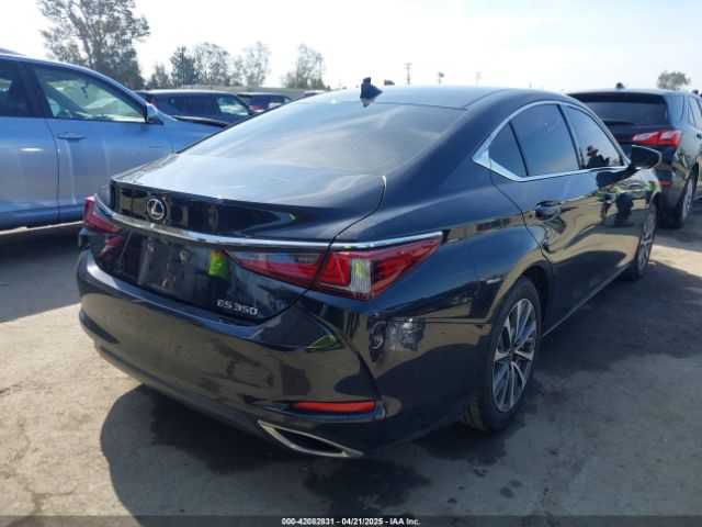 58ACZ1B11NU120506 Lexus ES 350