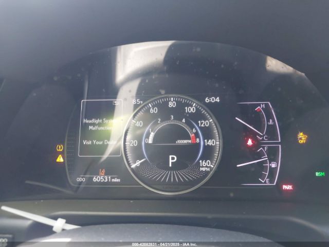 58ACZ1B11NU120506 Lexus ES 350