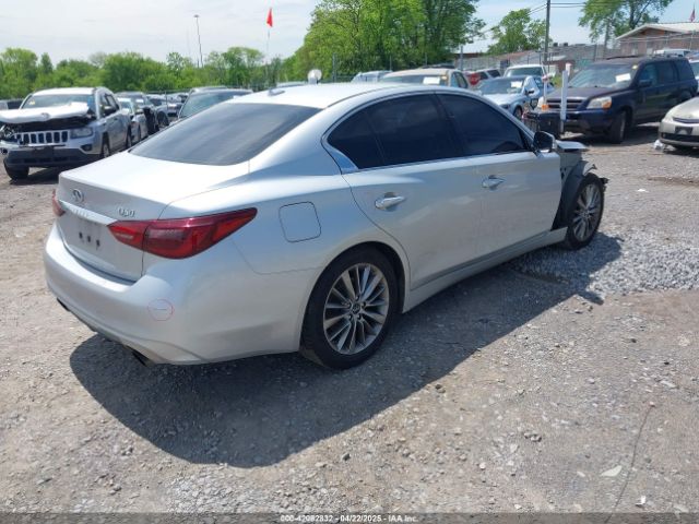 JN1EV7AP5JM353956 Infiniti Q50 3.0t Luxe