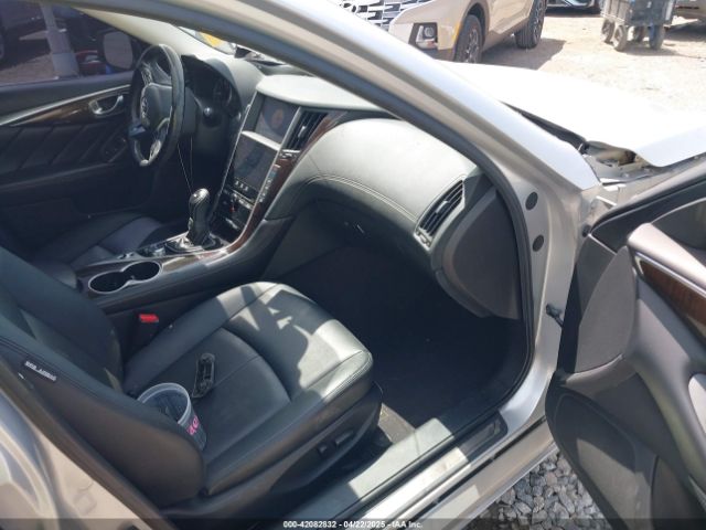 JN1EV7AP5JM353956 Infiniti Q50 3.0t Luxe
