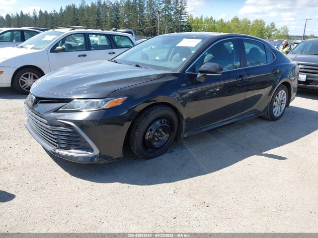 4T1R11AK0PU759854 Toyota CAMRY LE