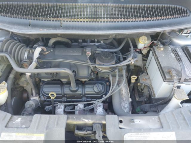 2006 CHRYSLER TOWN & COUNTRY 2A4GP54LX6R844499 Photo 9