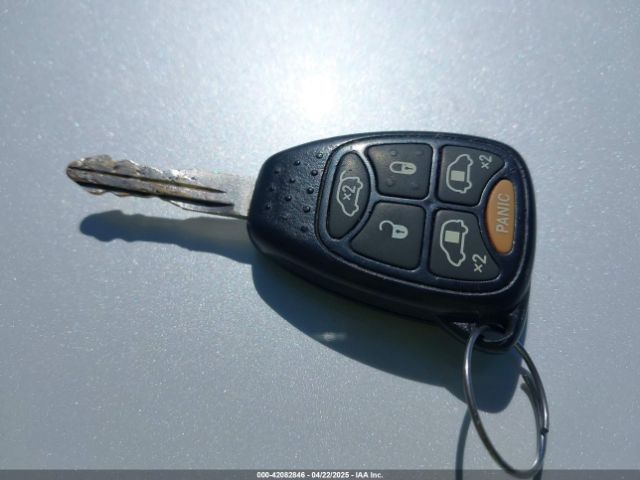 2006 CHRYSLER TOWN & COUNTRY 2A4GP54LX6R844499 Photo 10