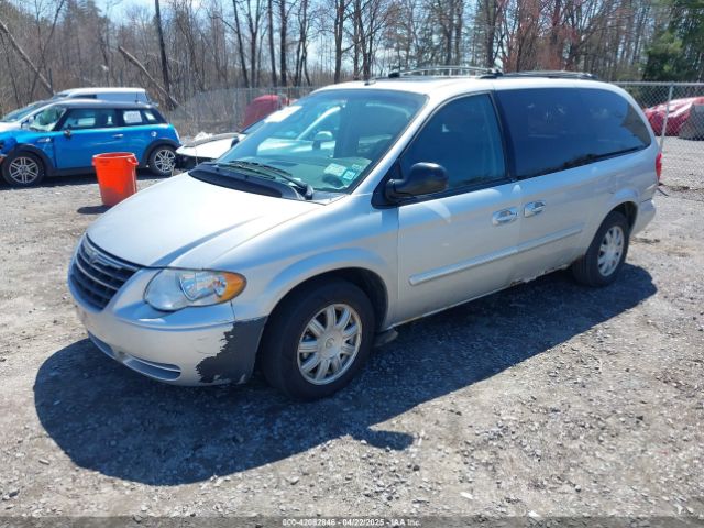 2006 CHRYSLER TOWN & COUNTRY 2A4GP54LX6R844499 Photo 1
