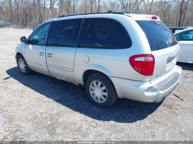 2006 CHRYSLER TOWN & COUNTRY 2A4GP54LX6R844499 Photo 2