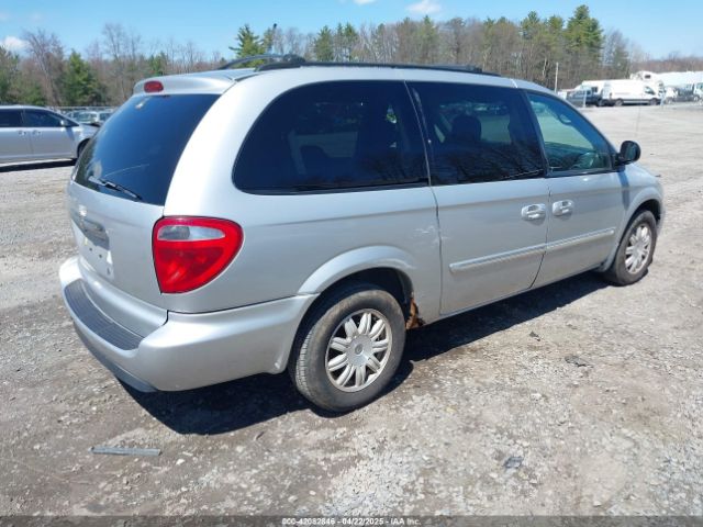 2006 CHRYSLER TOWN & COUNTRY 2A4GP54LX6R844499 Photo 3