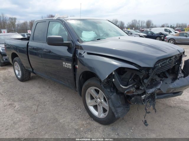 2018 RAM 1500 1C6RR7FT0JS198602