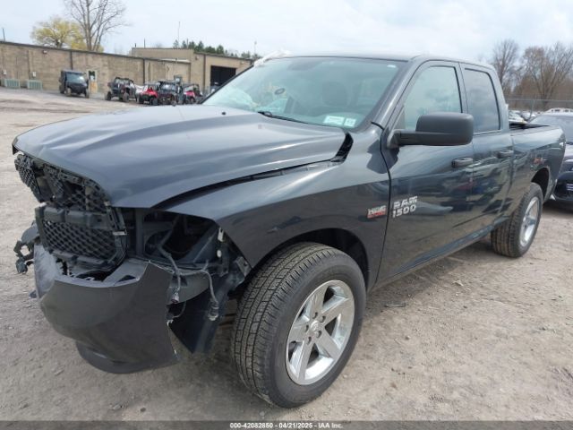 2018 RAM 1500 1C6RR7FT0JS198602 Photo 1
