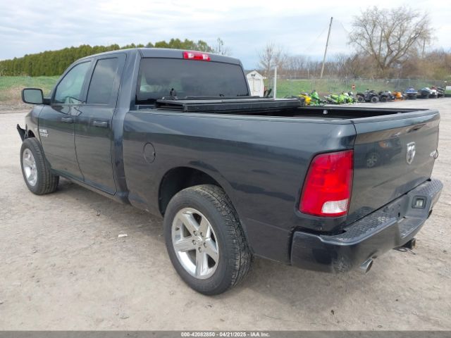 2018 RAM 1500 1C6RR7FT0JS198602 Photo 2