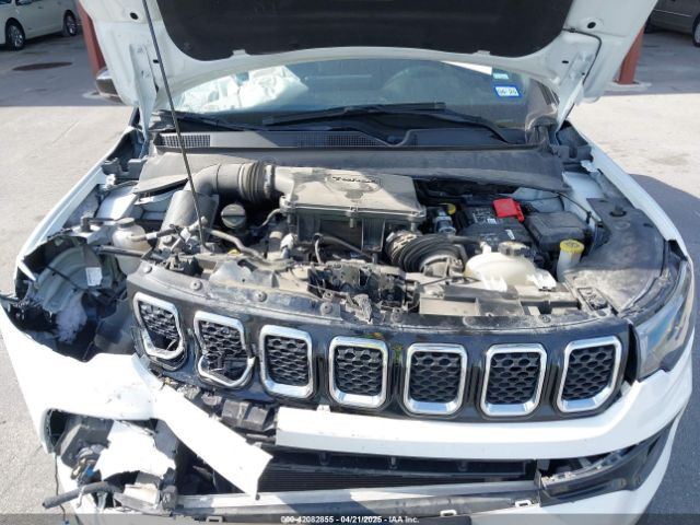 3C4NJDCN8PT565904 Jeep Compass Limited 4x4