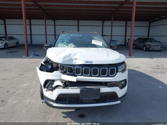 3C4NJDCN8PT565904 Jeep Compass Limited 4x4