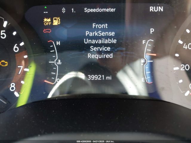 3C4NJDCN8PT565904 Jeep Compass Limited 4x4