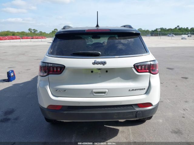 3C4NJDCN8PT565904 Jeep Compass Limited 4x4