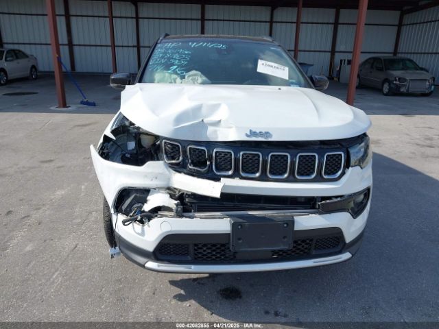 3C4NJDCN8PT565904 Jeep Compass Limited 4x4