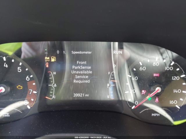 3C4NJDCN8PT565904 Jeep Compass Limited 4x4