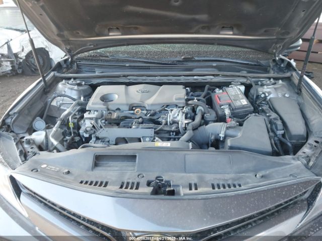 2019 TOYOTA CAMRY 4T1B11HK4KU261043 Photo 9