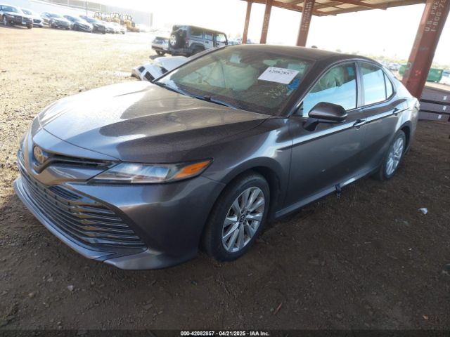 2019 TOYOTA CAMRY 4T1B11HK4KU261043 Photo 3