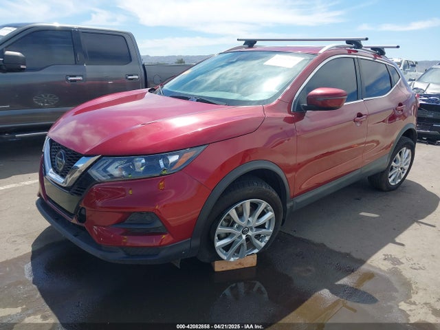 JN1BJ1CV3LW276695 Nissan Rogue Sport Sv Fwd Xtronic Cvt
