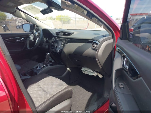JN1BJ1CV3LW276695 Nissan Rogue Sport Sv Fwd Xtronic Cvt