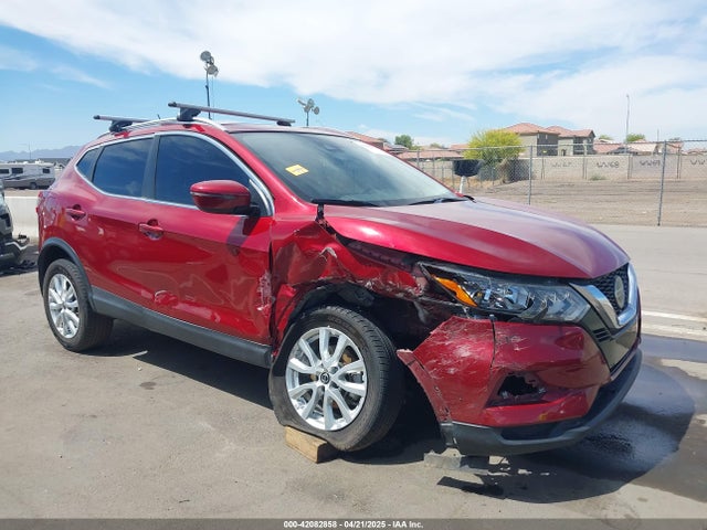 JN1BJ1CV3LW276695 Nissan Rogue Sport Sv Fwd Xtronic Cvt