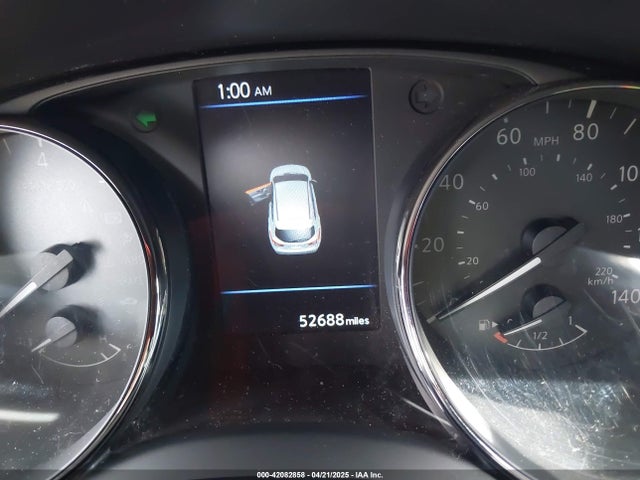 JN1BJ1CV3LW276695 Nissan Rogue Sport Sv Fwd Xtronic Cvt
