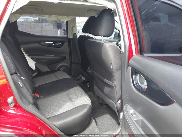 JN1BJ1CV3LW276695 Nissan Rogue Sport Sv Fwd Xtronic Cvt