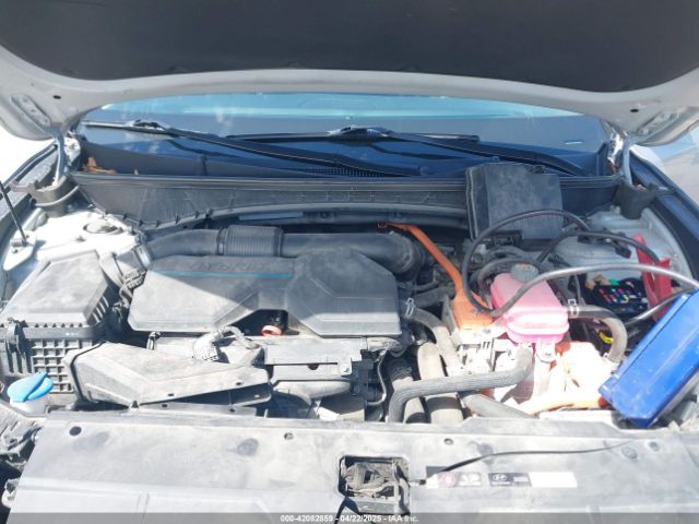 KM8JFCA15NU050688 Hyundai Tucson Hybrid Sel Convenience