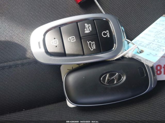 KM8JFCA15NU050688 Hyundai Tucson Hybrid Sel Convenience