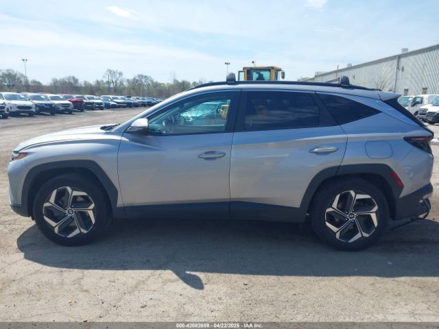 KM8JFCA15NU050688 Hyundai Tucson Hybrid Sel Convenience