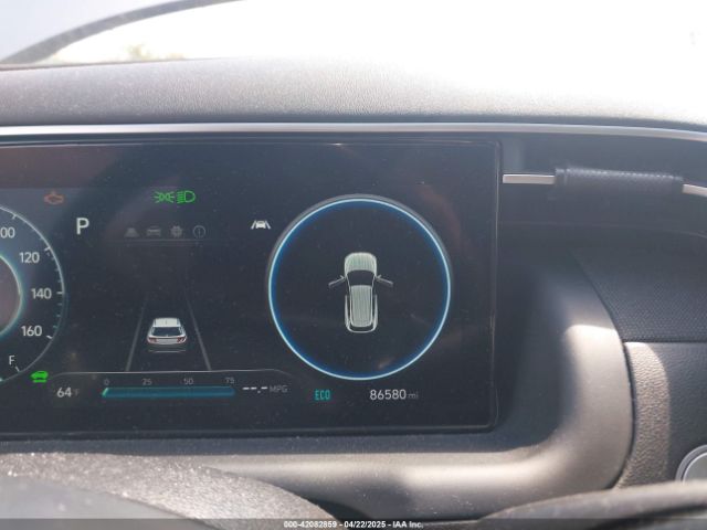 KM8JFCA15NU050688 Hyundai Tucson Hybrid Sel Convenience