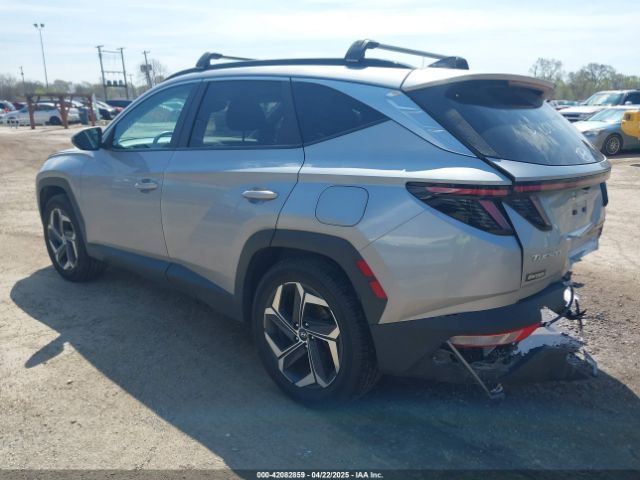 KM8JFCA15NU050688 Hyundai Tucson Hybrid Sel Convenience