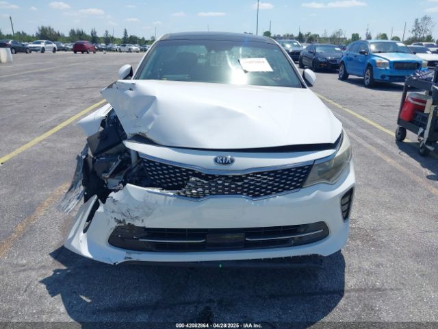 5XXGU4L31JG203608 KIA OPTIMA EX