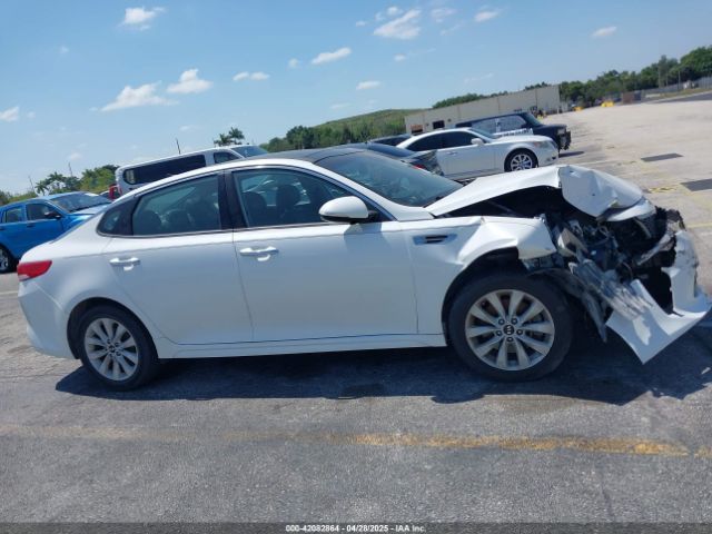 5XXGU4L31JG203608 KIA OPTIMA EX