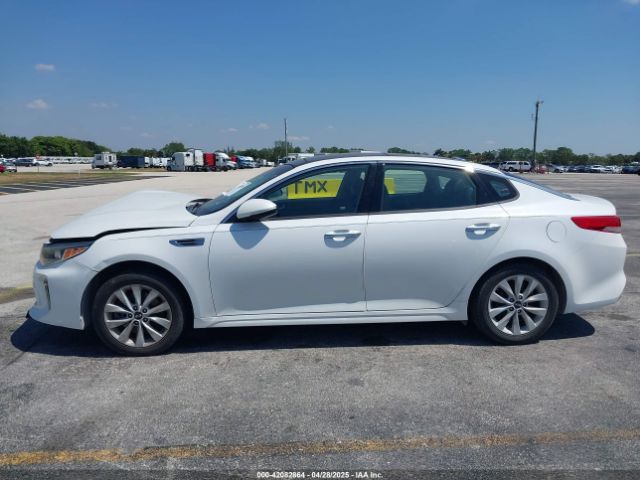 5XXGU4L31JG203608 KIA OPTIMA EX