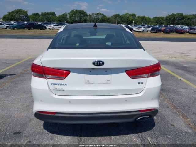 5XXGU4L31JG203608 KIA OPTIMA EX