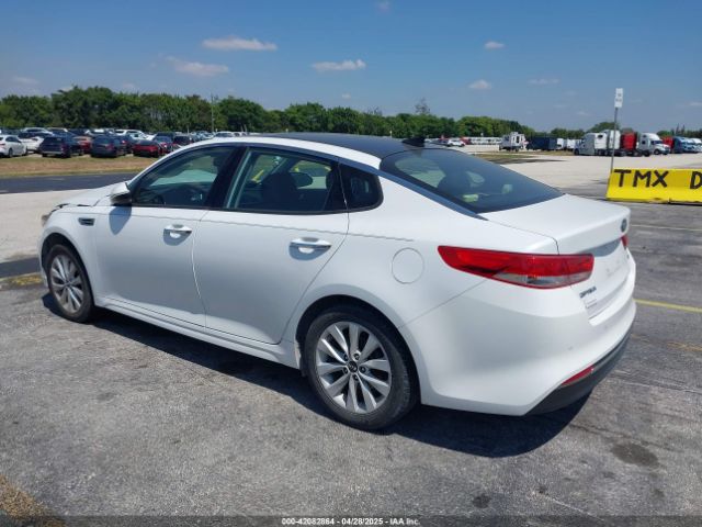 5XXGU4L31JG203608 KIA OPTIMA EX