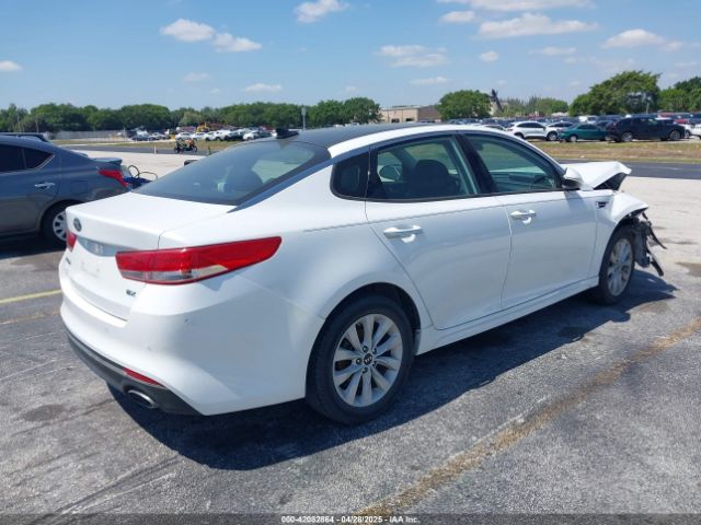 5XXGU4L31JG203608 KIA OPTIMA EX