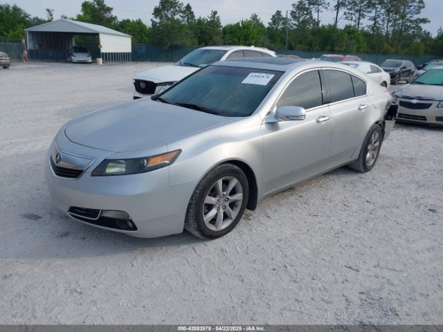 2013 ACURA TL 19UUA8F27DA016767 Photo 1