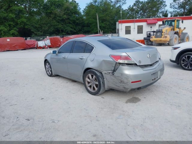 2013 ACURA TL 19UUA8F27DA016767 Photo 2