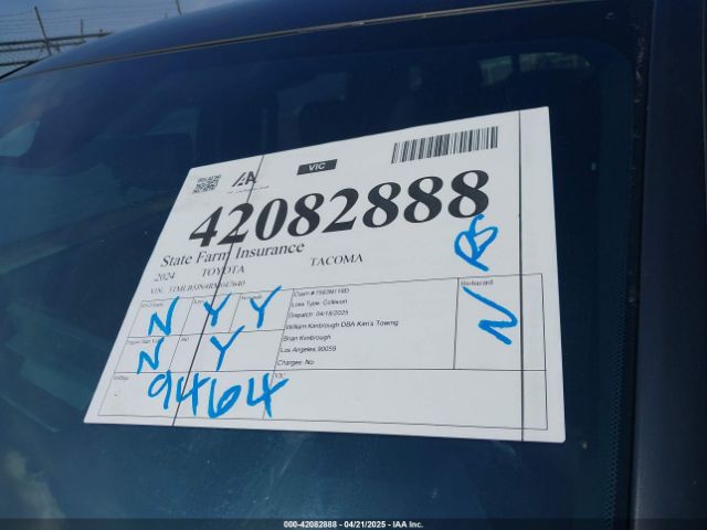 3TMLB5JN4RM047640 Toyota t24a-fts
