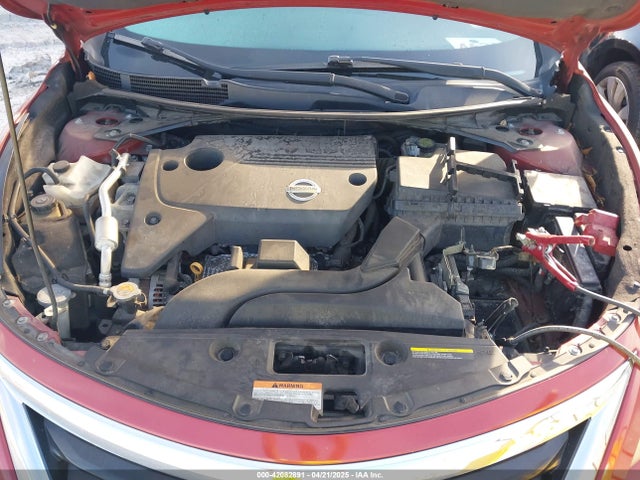 1N4AL3AP1FC573138 Nissan Altima 2.5 S