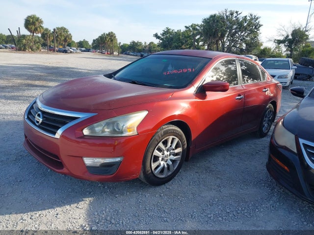 1N4AL3AP1FC573138 Nissan Altima 2.5 S