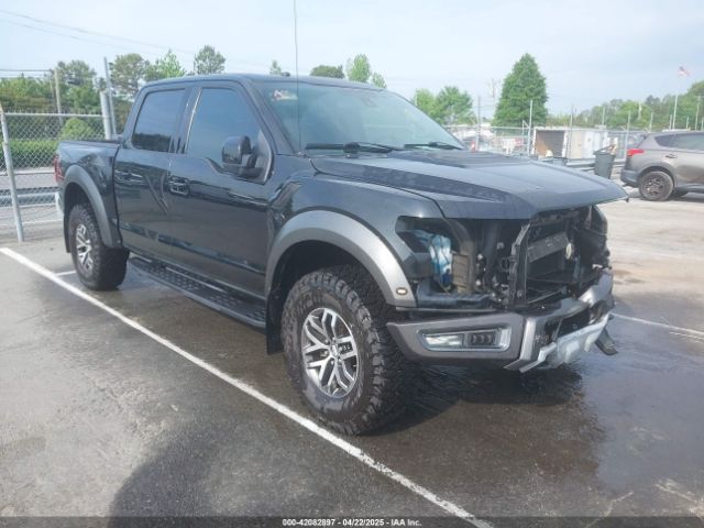 2018 FORD F-150 1FTFW1RG5JFC76185