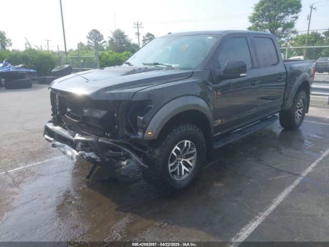 2018 FORD F-150 1FTFW1RG5JFC76185 Photo 1