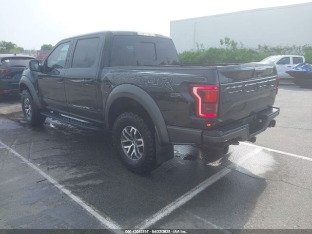 2018 FORD F-150 1FTFW1RG5JFC76185 Photo 2