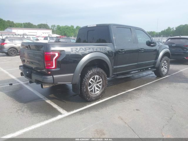 2018 FORD F-150 1FTFW1RG5JFC76185 Photo 3