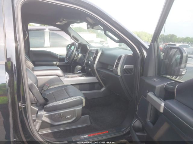 2018 FORD F-150 1FTFW1RG5JFC76185 Photo 4