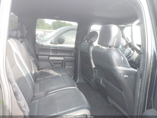 2018 FORD F-150 1FTFW1RG5JFC76185 Photo 7